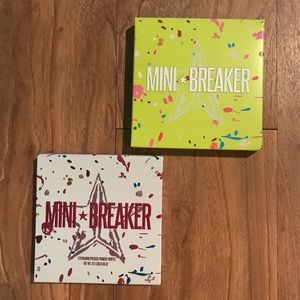 Jeffree Star Mini Breaker Palette